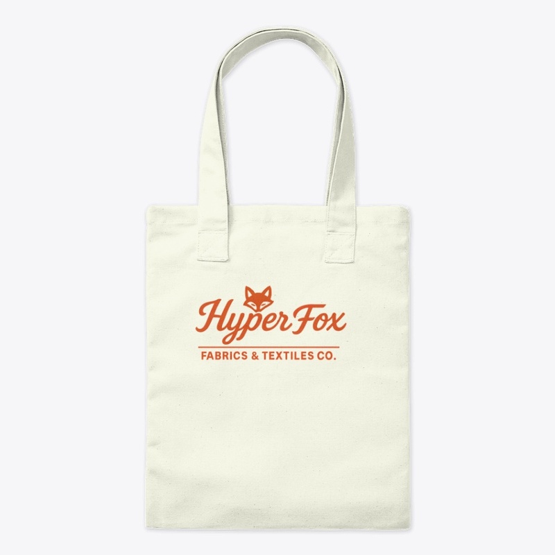 Hyper Fox (Cursive)