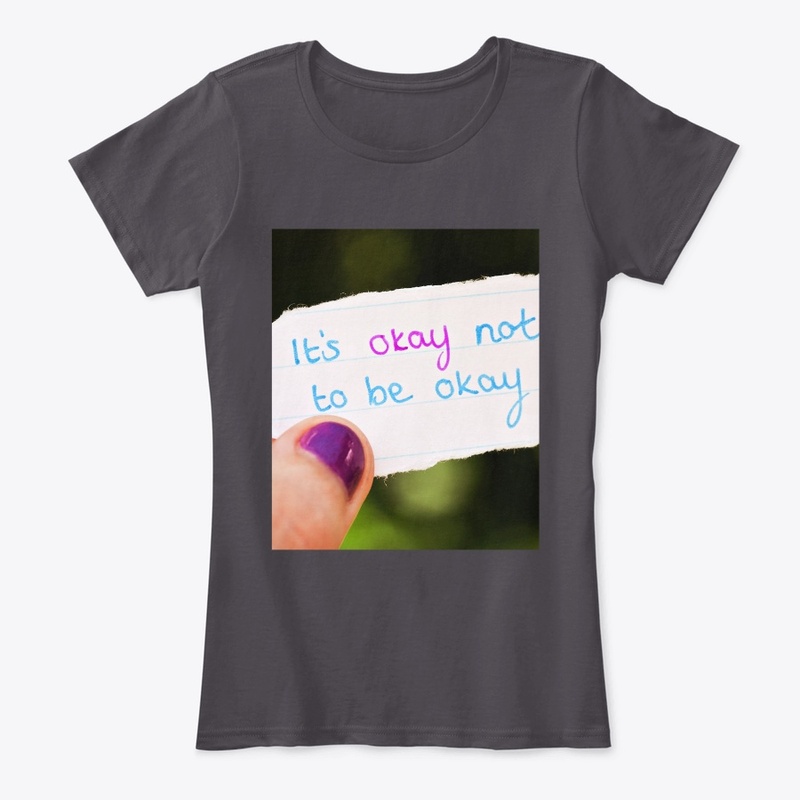 T shirt design with human touch 