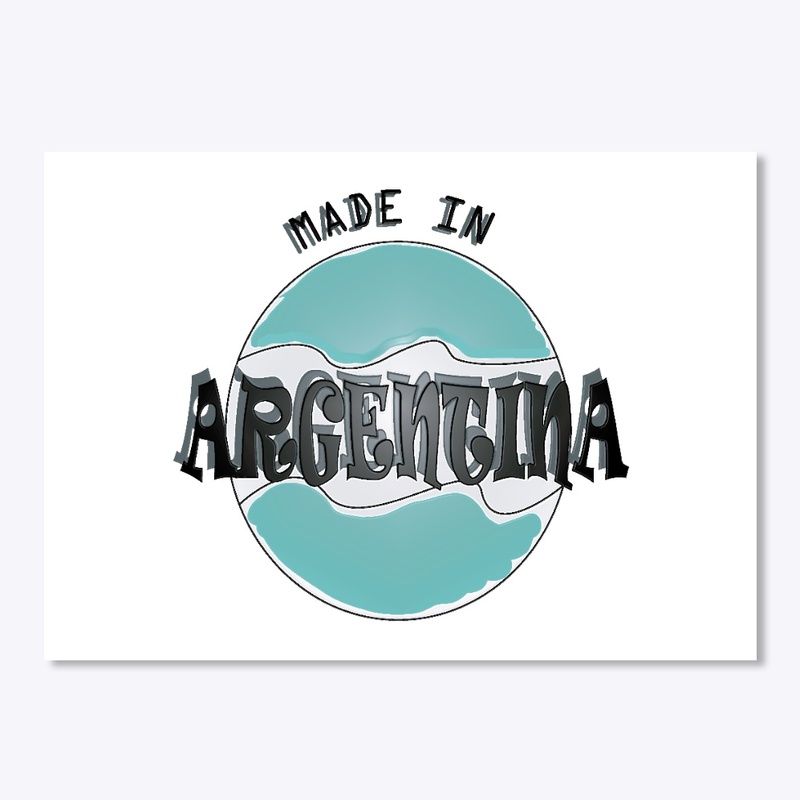 Made In Argentina
