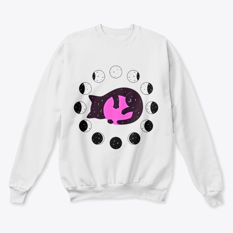 Cat in space 