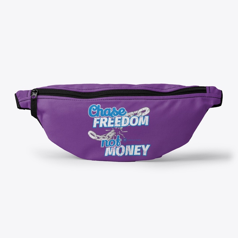 Chase Freedom not Money Design
