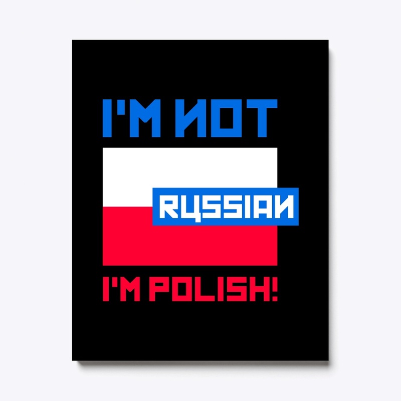 I'm not Russian I'm Polish Slavic humour