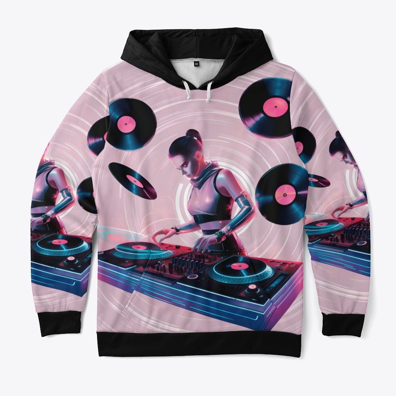 Cybernetic DJ Groove