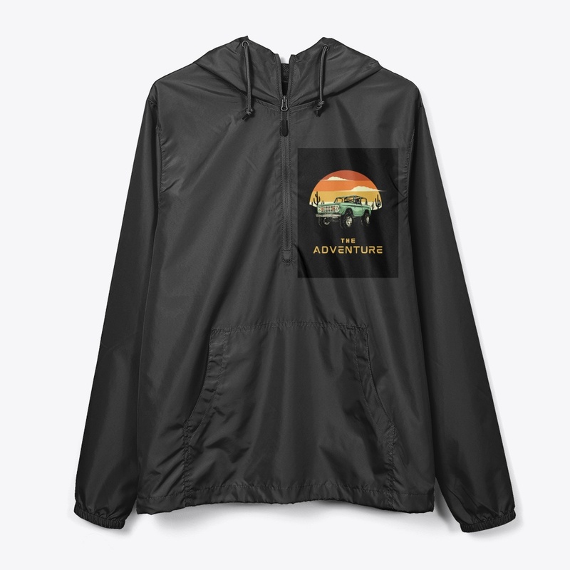 The Adventures graphic cotton t-shirt 