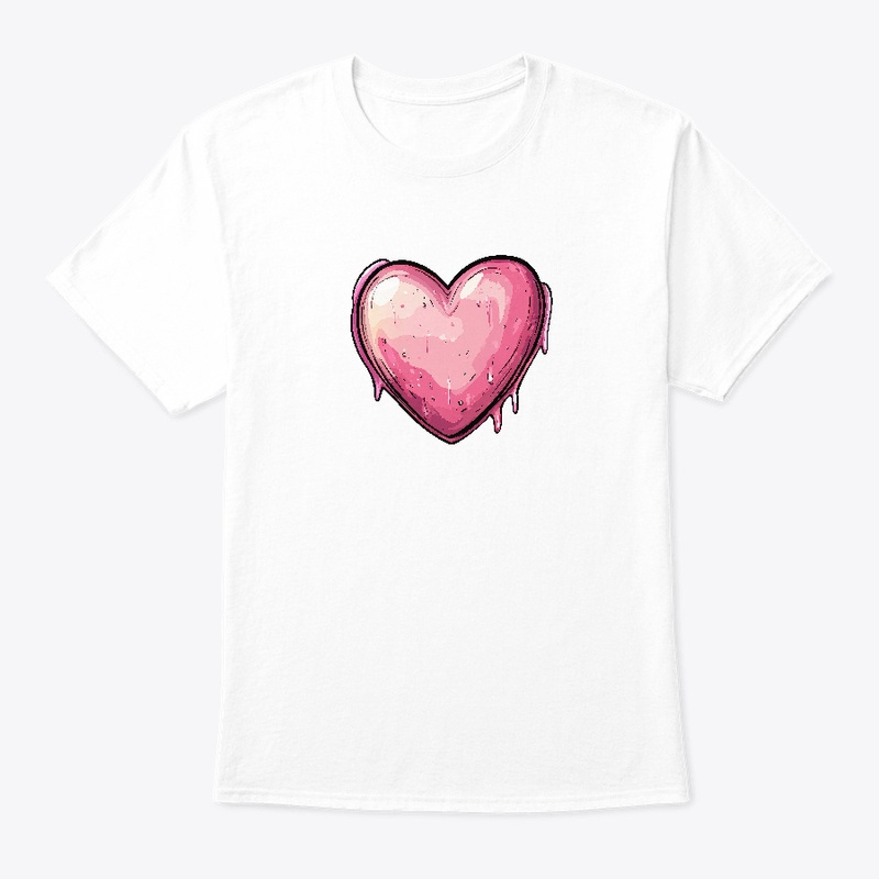 Cartoon heart