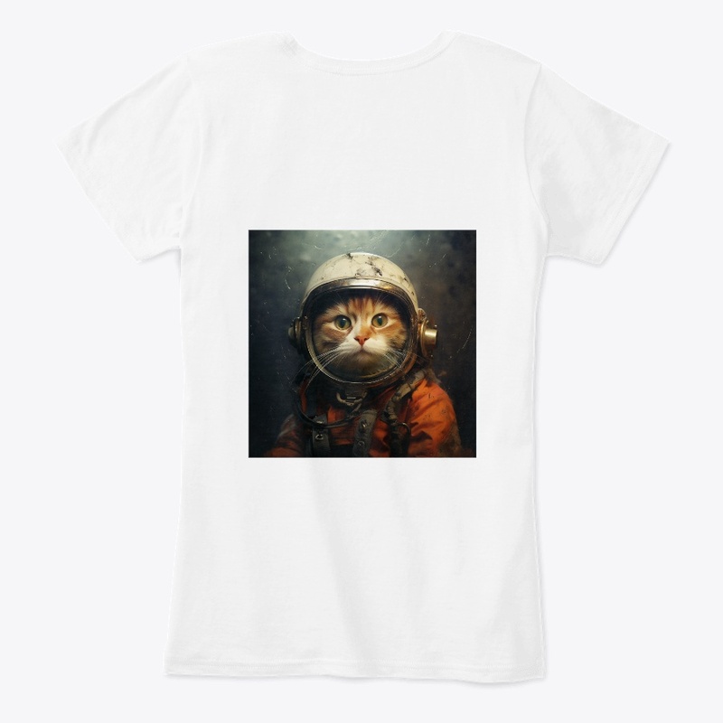 Wardydoes Kitty Cosmonau - Pet