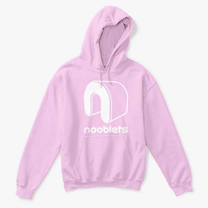 Nooblets Kids Range - Shirts And Hoodies