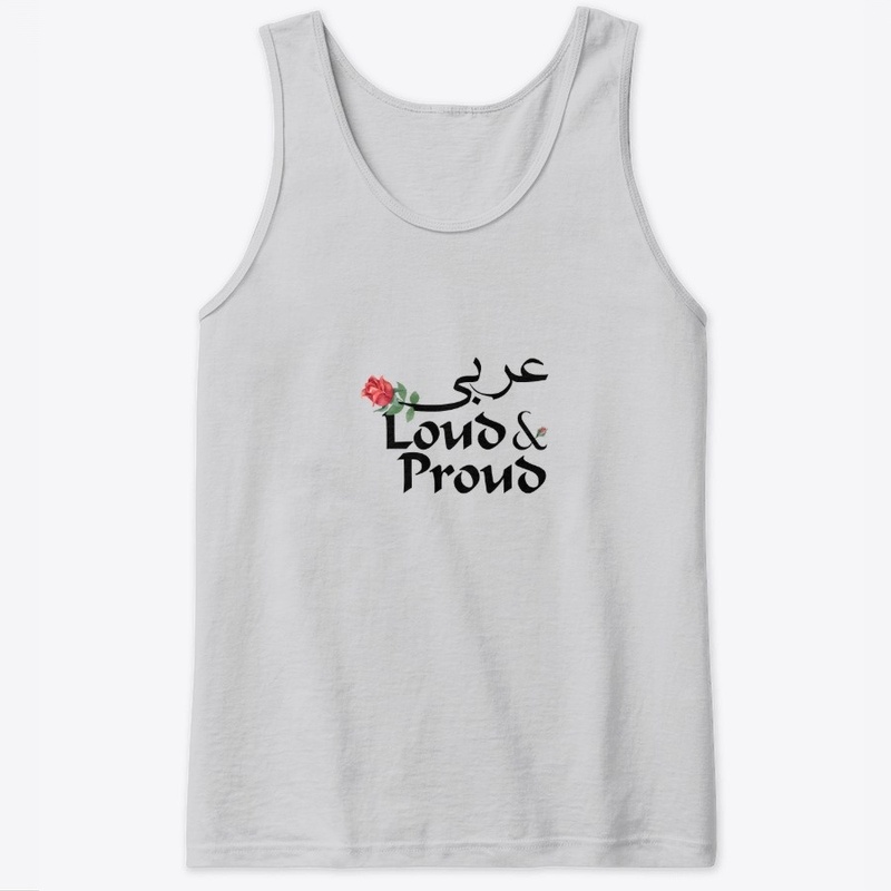 Arabian Loud and proud 