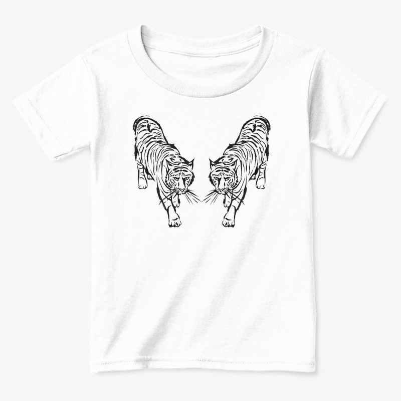 Tiger T.shirt