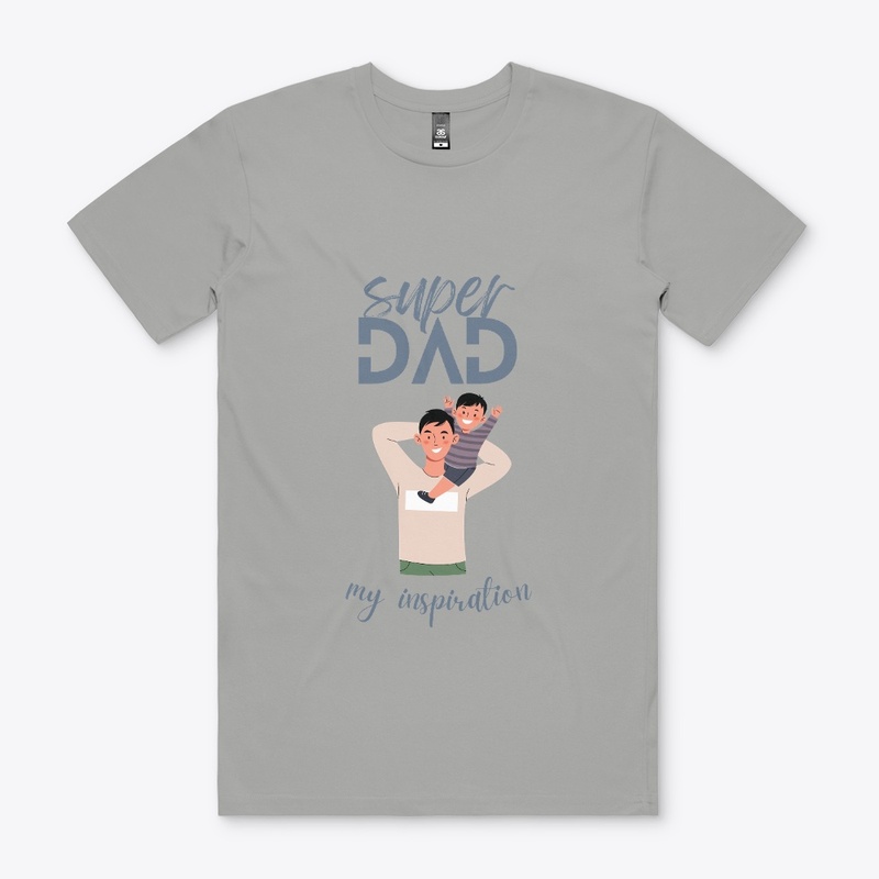 Super Dad best t shirts
