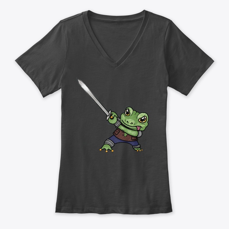 The Battle Toad