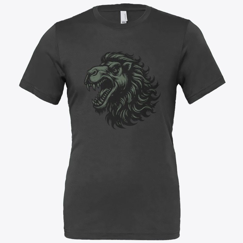 Unique Camel Head Design 
