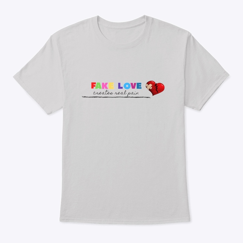 fake love apparel 