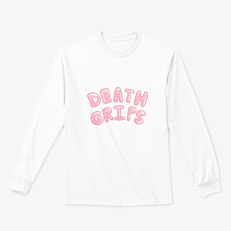 Mr Grips But Cute