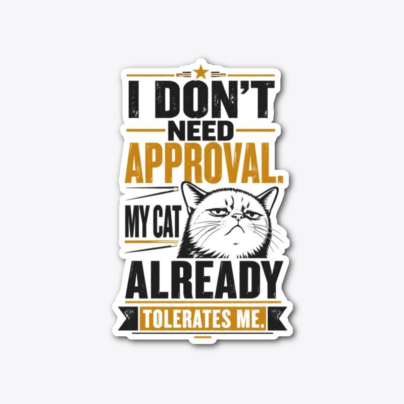 Cat Approval Gear