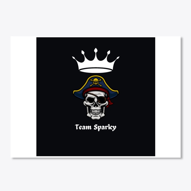 Buccaneer Queen Sparky