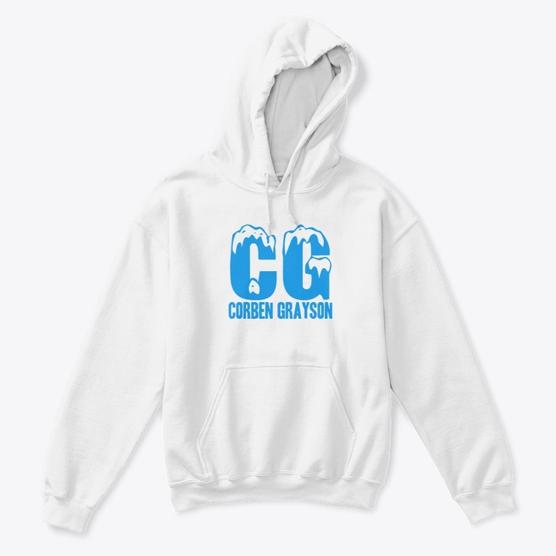 CG corben grayson hoodie 