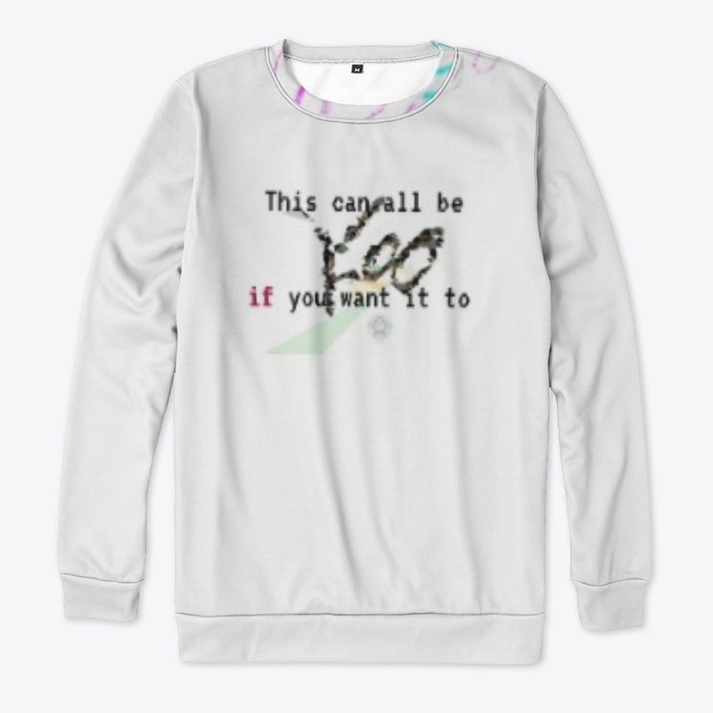 If You Want Crewneck