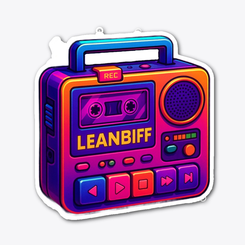 BoomBox #1`
