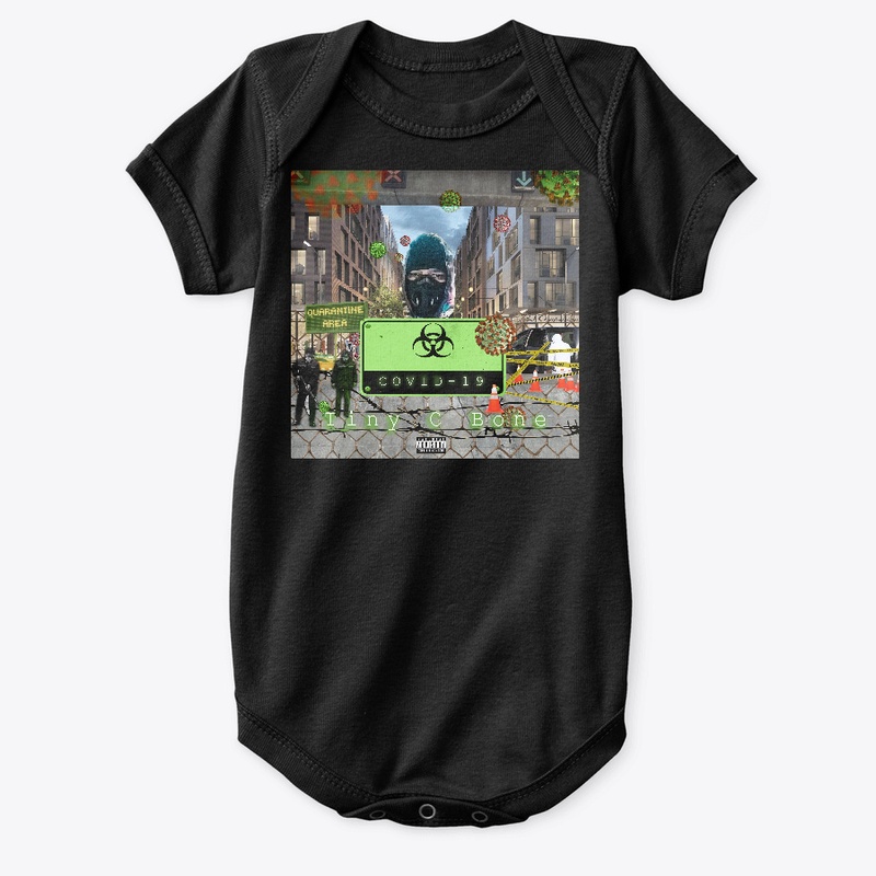 TINY C BONE COVID-19 WEAR