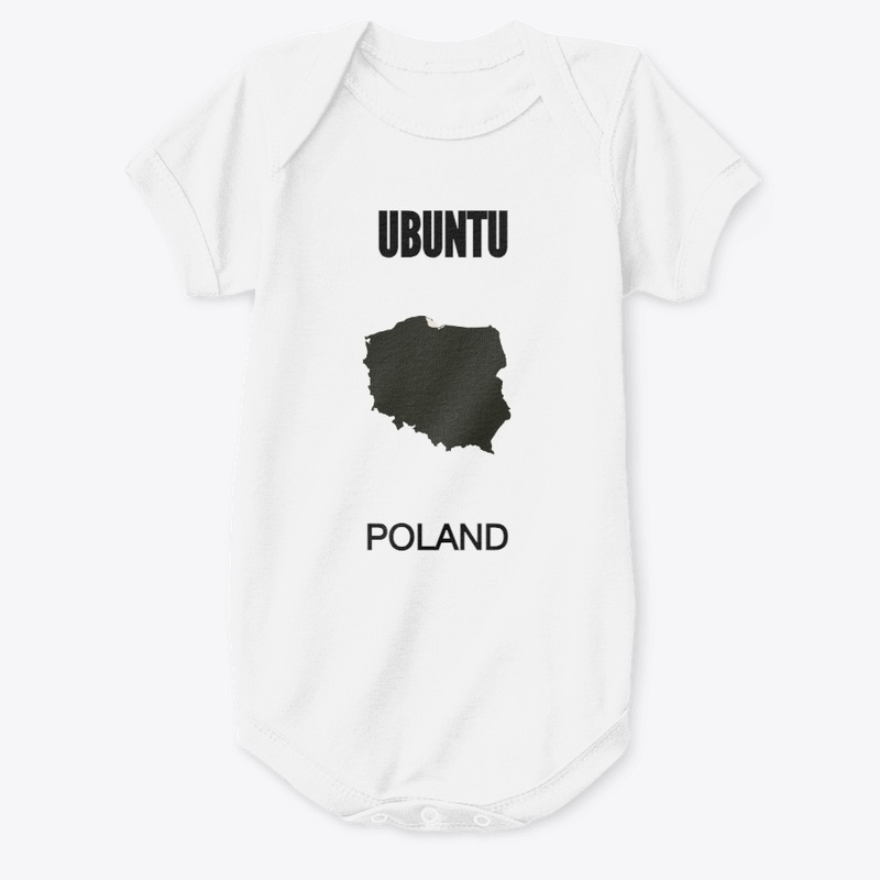 UBUNTU - POLAND (WHT)