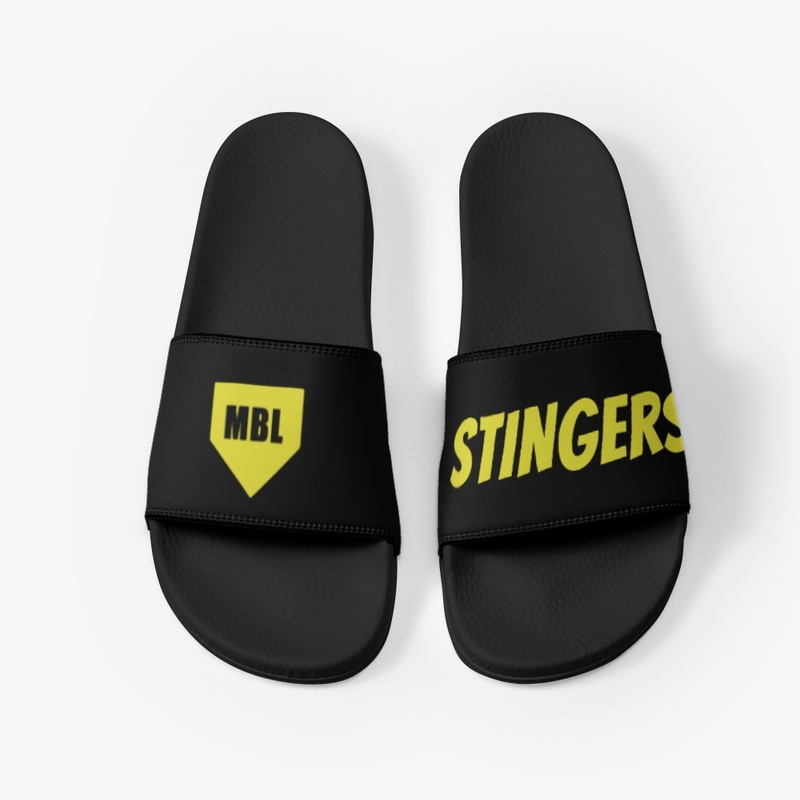 MBL Stingers Home Plate