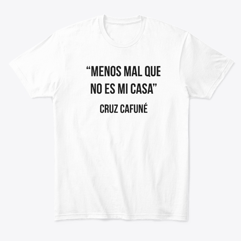 Cruz Cafune Merch