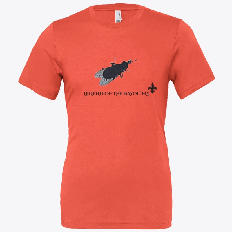 The Legend of The Bayou Fly