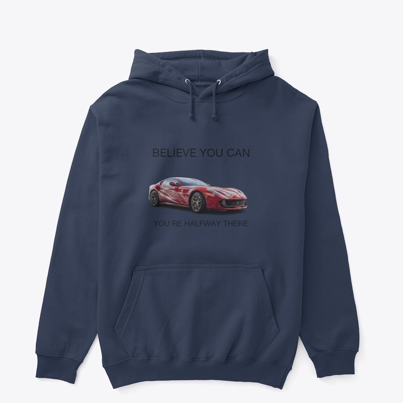 BELIEVE YOU CAN