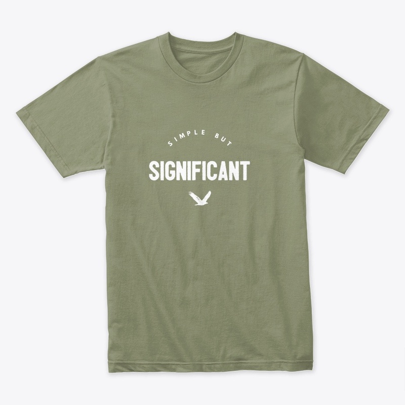 Simple But Significant
