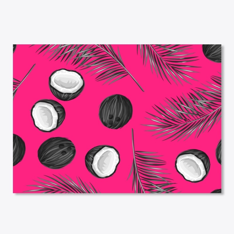 Coconut Dream Decor
