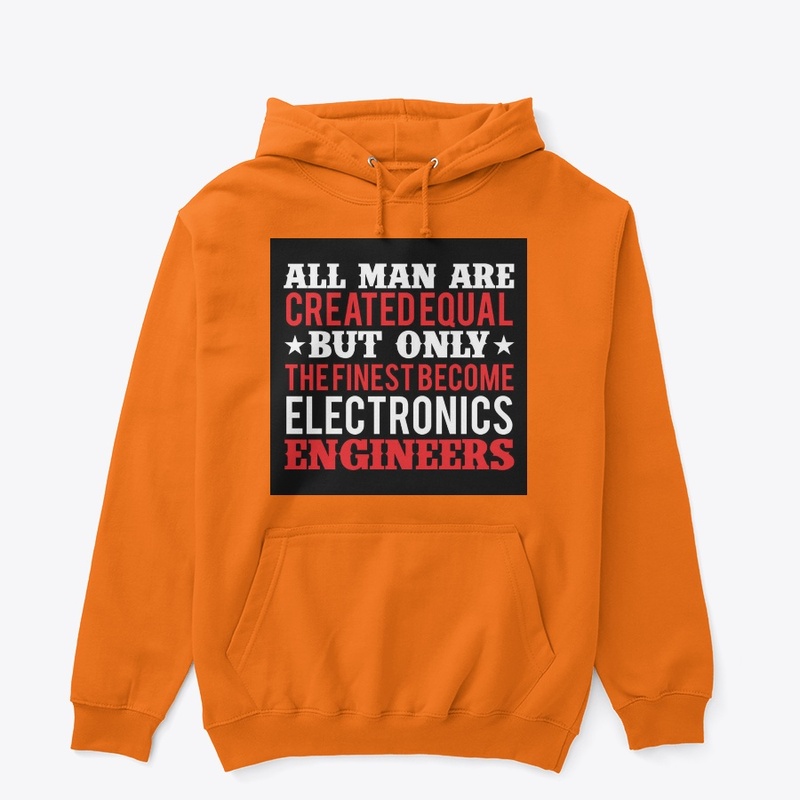 All Man are Created Equal!