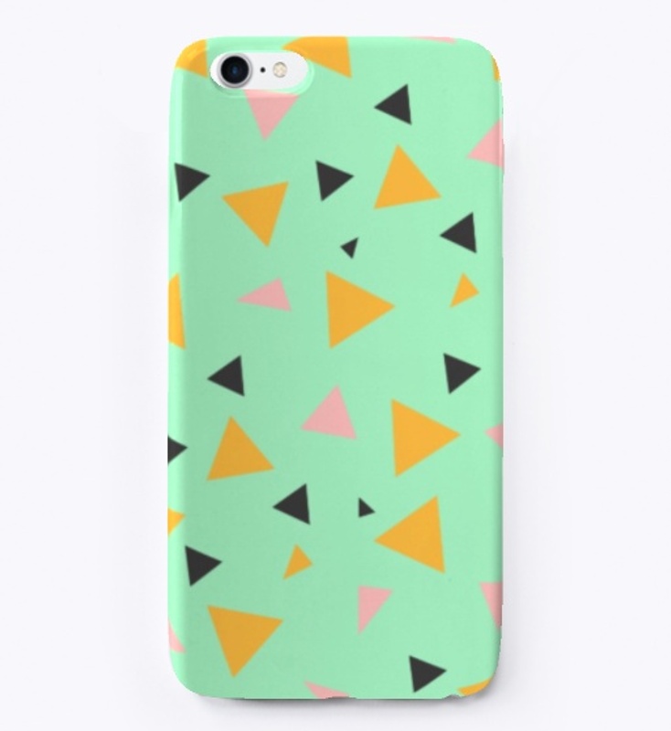 Falling Triangles