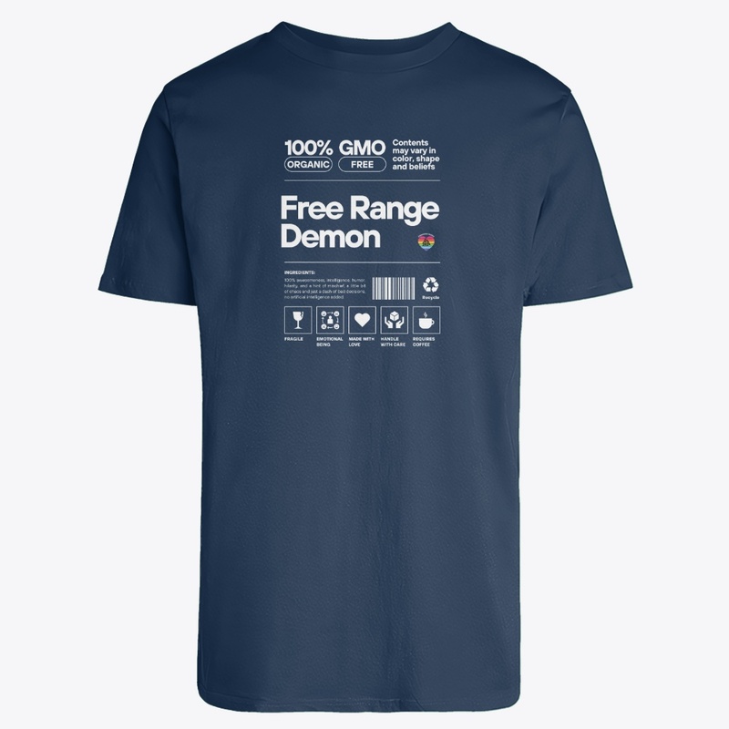 Free Range Demon