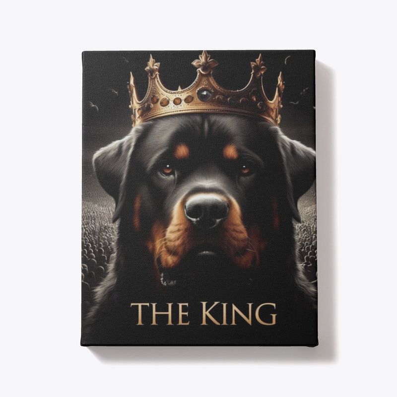 Rottweiler The King