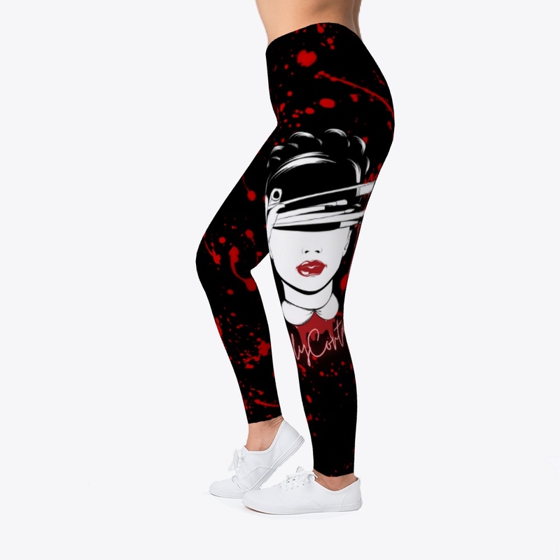 Dollhouse Leggings 2023