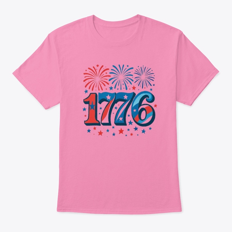 1776 - Happy Independence Day
