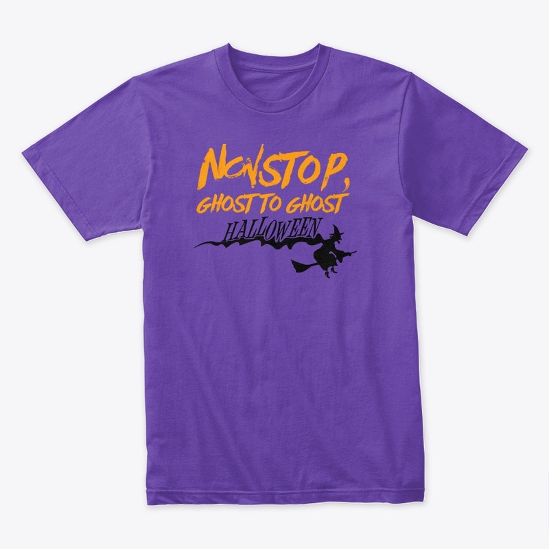 Halloween Aviation Shirt