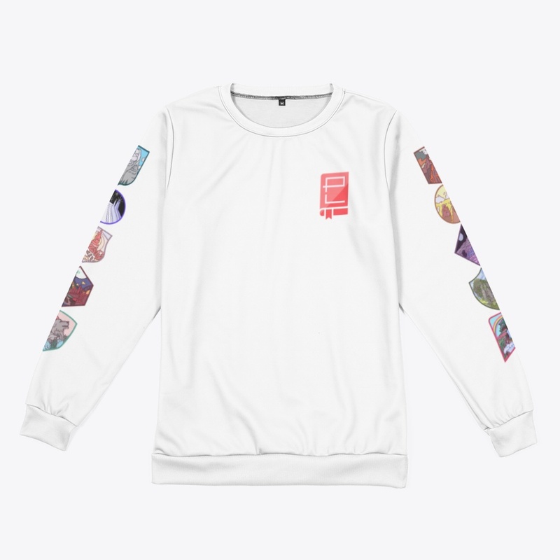 Mountain Badge – Sweatshirt