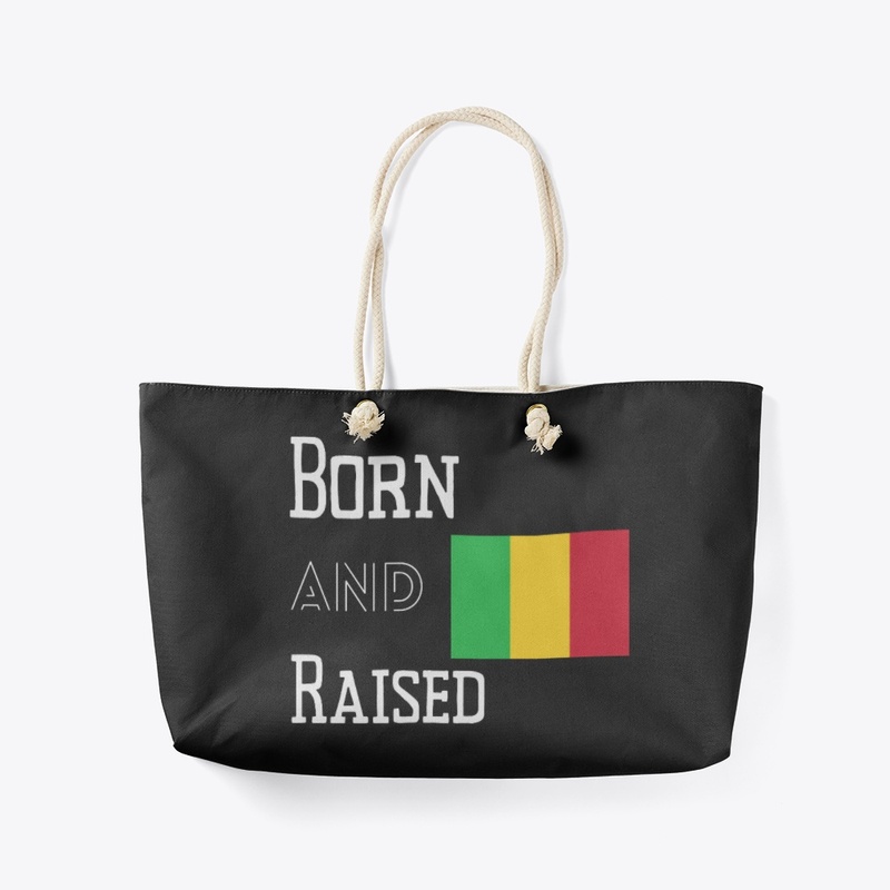 Born and raised - Mali
