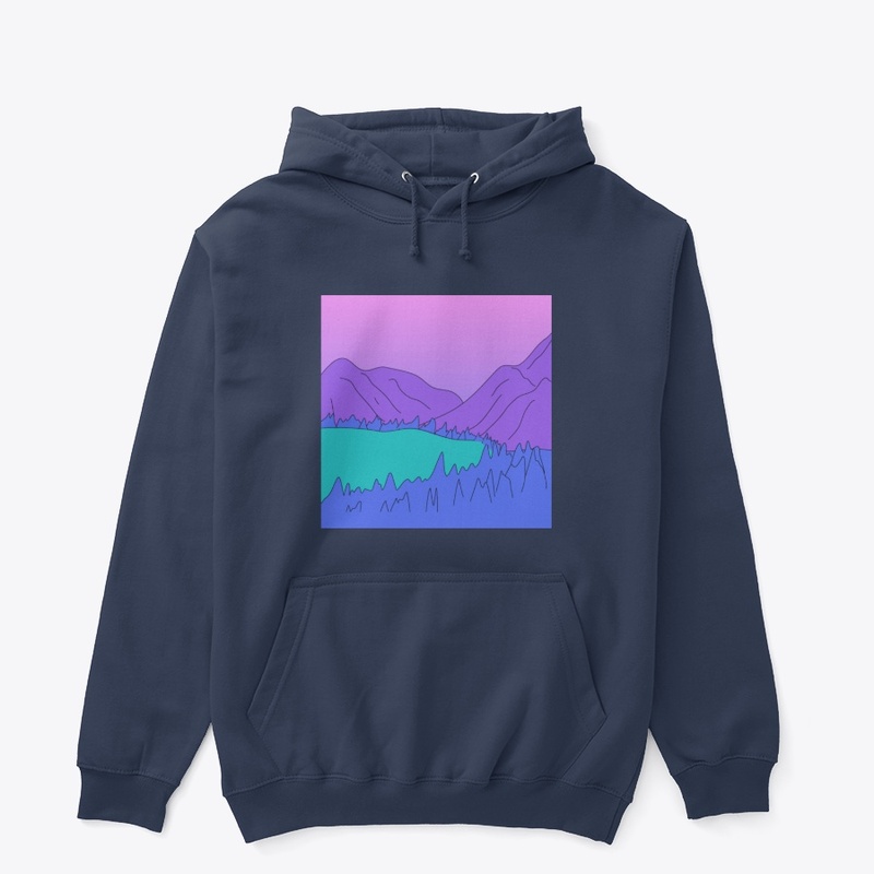Mountains Peace 