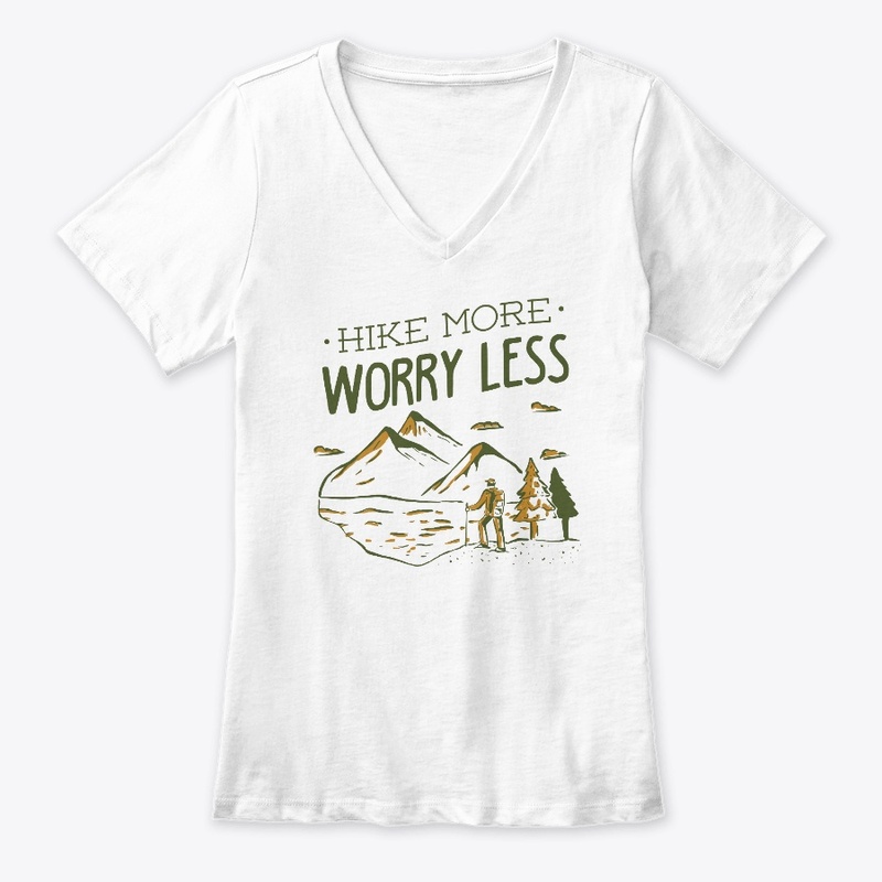 Hike More Worry Less
