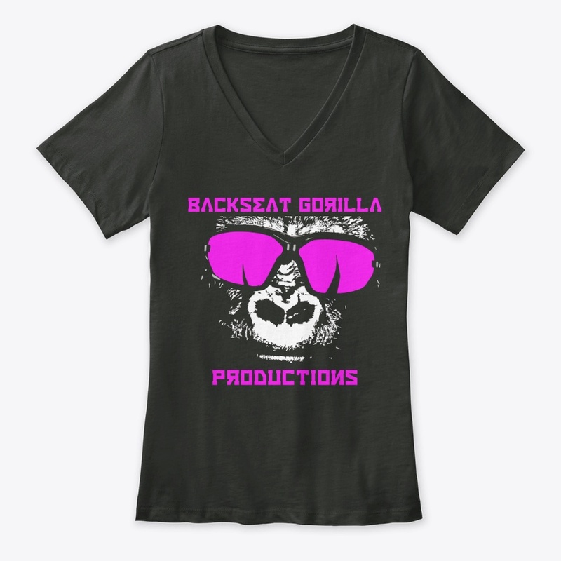 Backseat Gorilla Merch!!!
