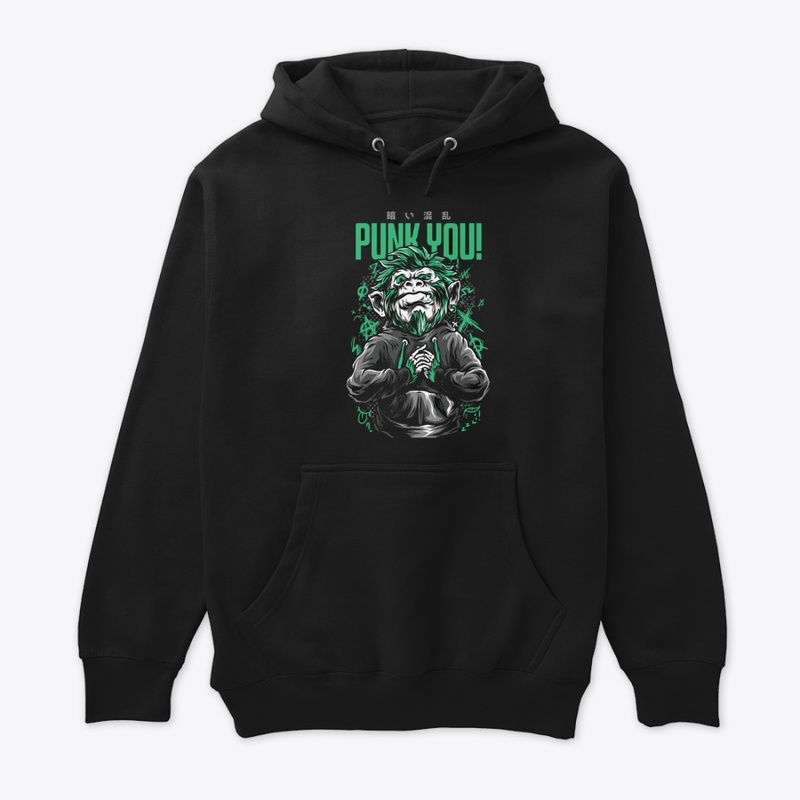 PUNK YOU NEW DESIGN 