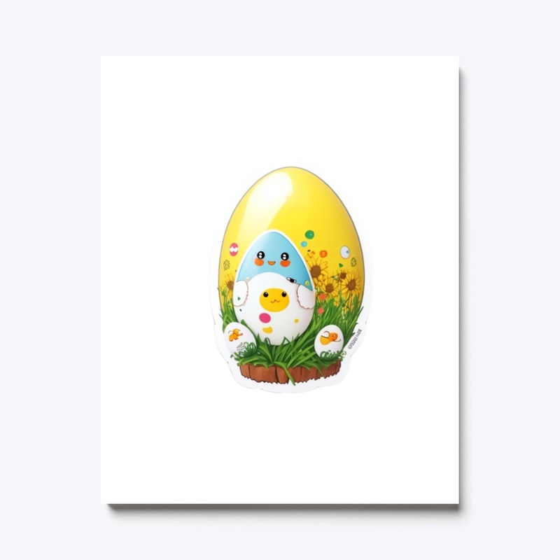 butyfull egg