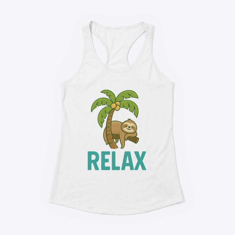 Relax – Tropical Sloth
