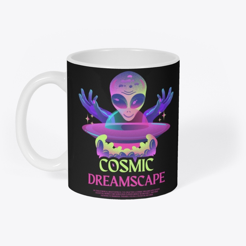 Cosmic Dream Space