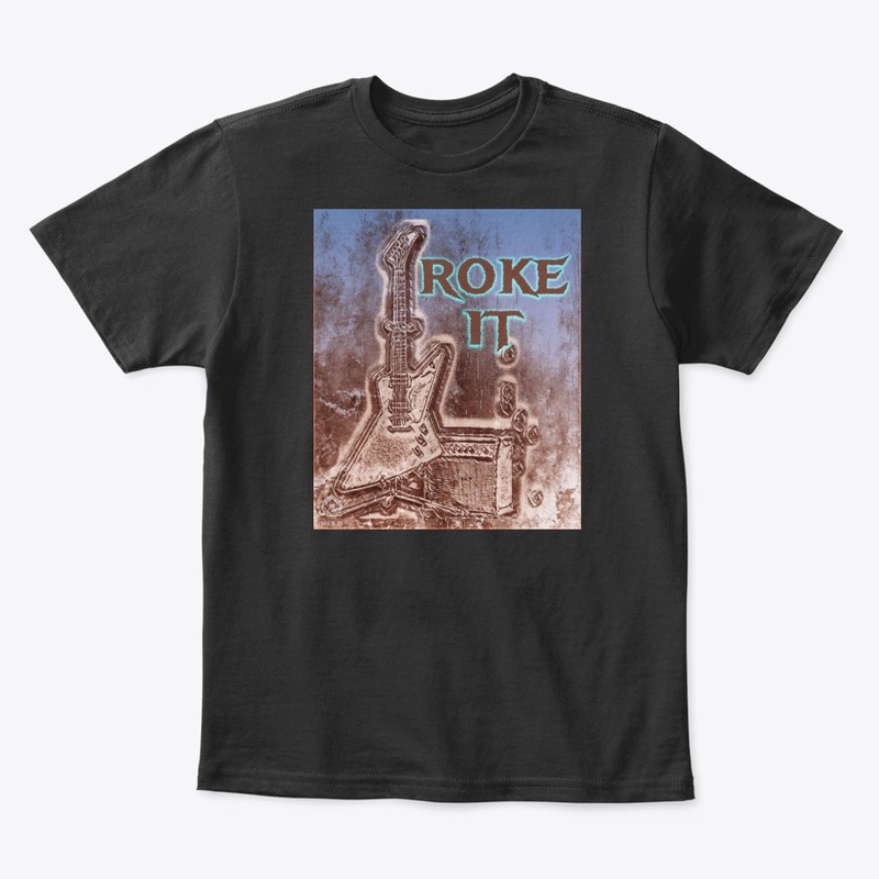 Rock It  Unisex T-Shirt