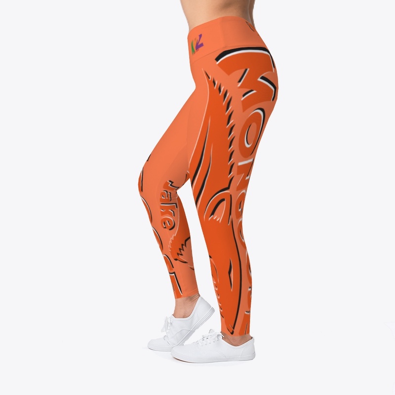 Mongoose Jake Logo Leggings