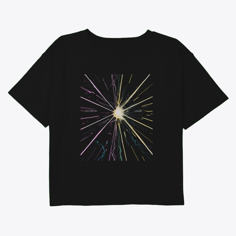 Weekend Mode On Saturday Sunday  Tee